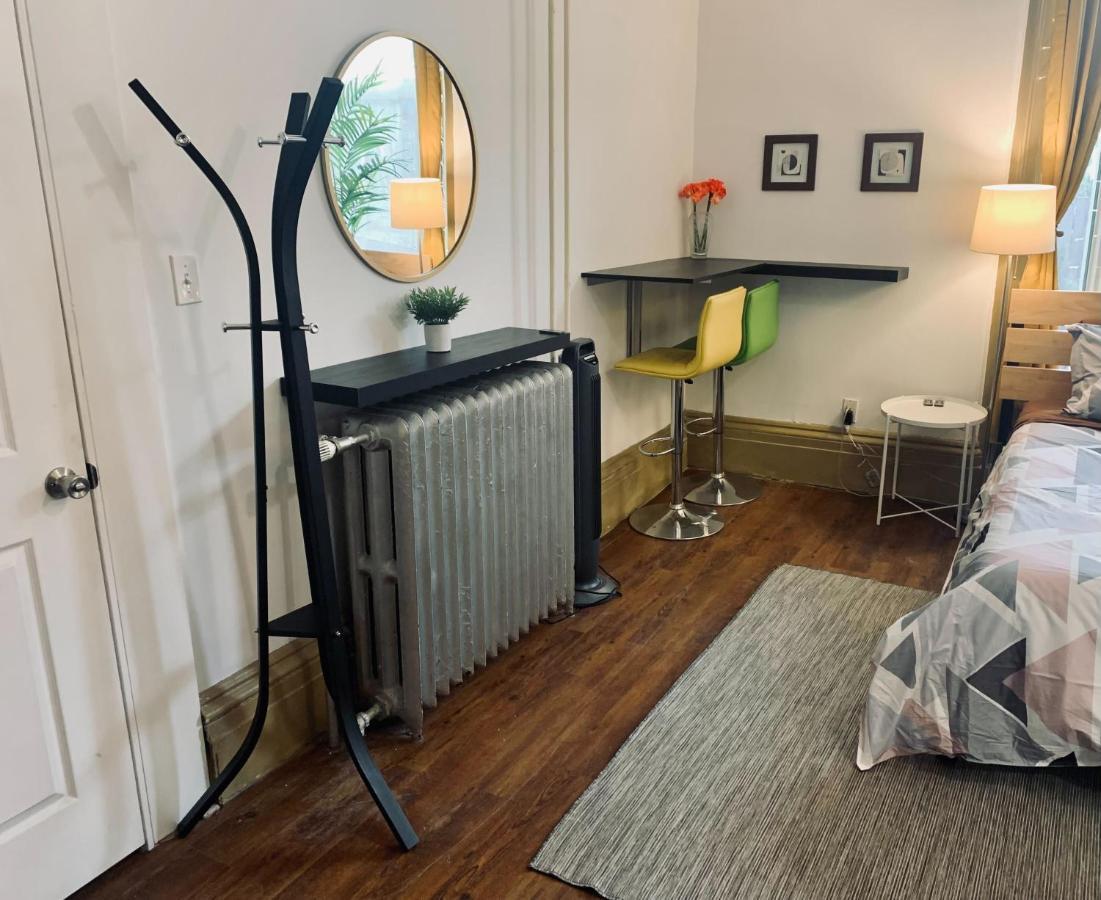 250 Charming Studio A3, Downtown Apartment Halifax Exterior photo