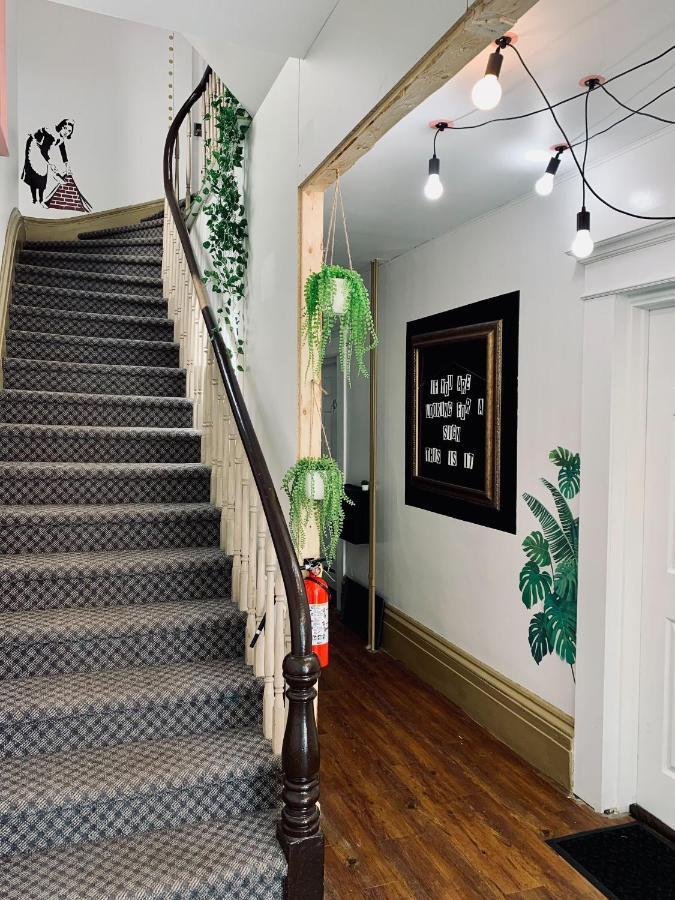 250 Charming Studio A3, Downtown Apartment Halifax Exterior photo